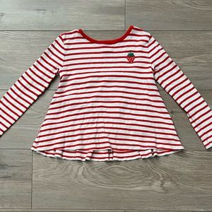 Tucker + Tate Girls Shirt Size 6